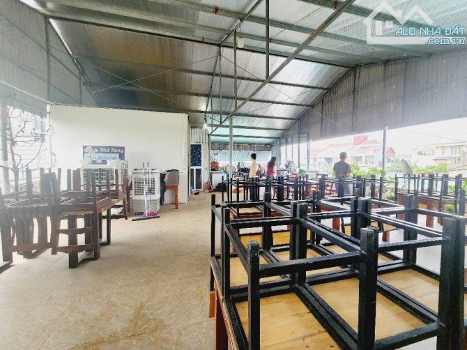 BÁN NHÀ 421M MẶT PHỐ ĐƯỜNG 2, PHÙ LỖ, SÓC SƠN, NGAY NGÃ BA, KINH DOANH TỐT, 80T - 1