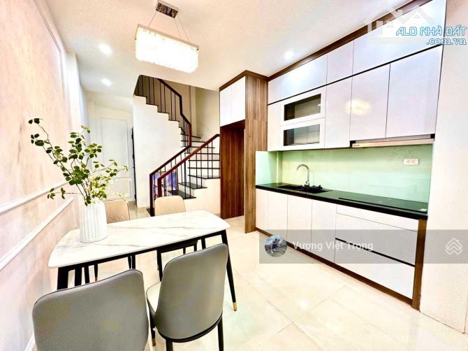 Gấp! Cực Hiếm Phố Thuỵ Phương.Đông Ngạc.Bắc Từ Liêm.DT 36M x 5T mới.ô tô đỗ cửa,giá 5,73ỷ - 1