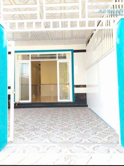750 triệu gần 200m2 nhà ở ngay Phước Hiệp, CỦ CHi, Sổ hồng sang tên cho khách thiện chí - 1