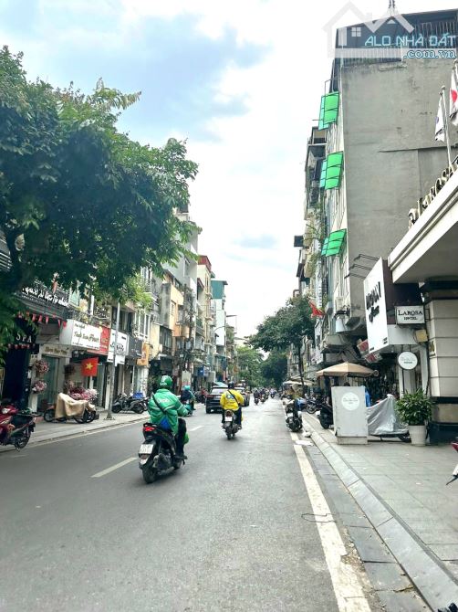 Bán nhà phố Trúc Khê, kinh doanh phân lô vỉa hè 65m², hơn 20 tỷ Ô tô tránh 5 tầng, mt 5,5m - 1