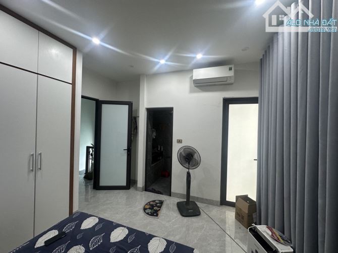 NHÀ 4 TẦNG MAI LÂM - ĐÔNG ANH LÔ GÓC Ô TÔ VÀO TẬN NHÀ - 1