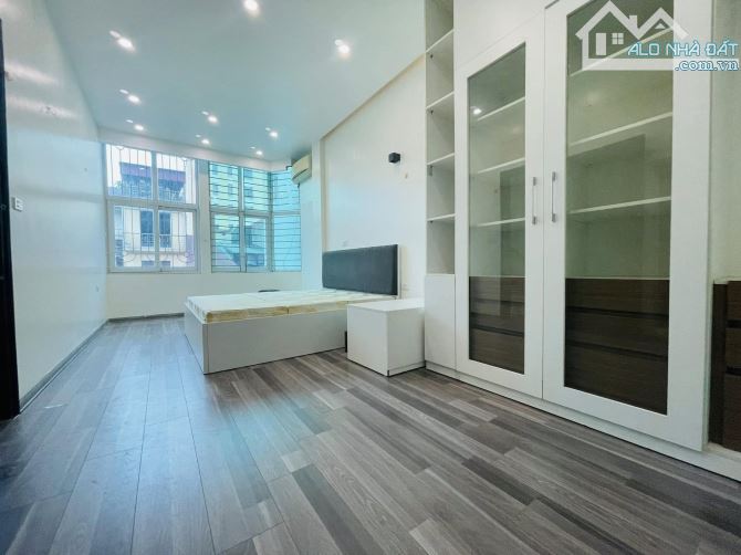 NHÀ MẶT PHỐ VIP KINH DOANH ĐỈNH SINH LỜI CAO CHIẾN THẮNG HÀ ĐÔNG 5 TẦNG 43M, 17 TỶ - 1