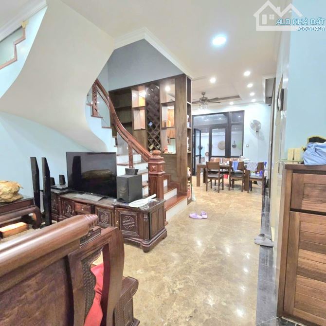 Phân Lô liền kề Hàm Nghi  95m x 5T, Mt 6m, vỉa hè, ô tô tránh, Kd đỉnh, thang máy 42 tỷ - 1