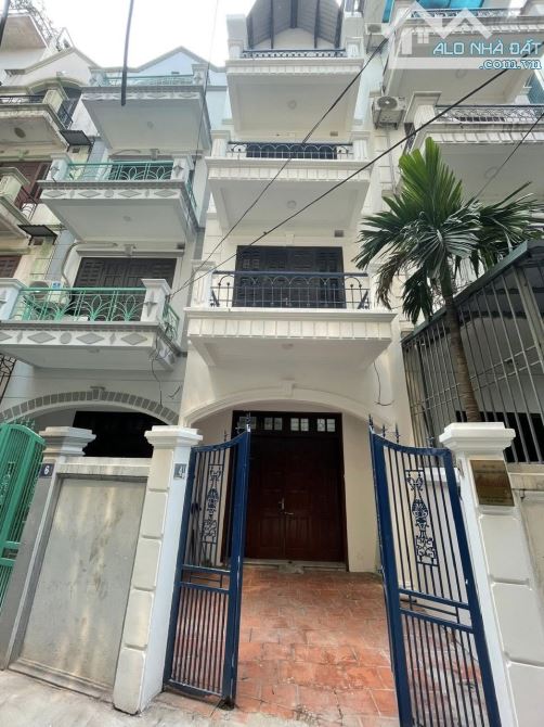 NHỈNH 13 TỶ NHÀ MỸ ĐÌNH,  Ô TÔ CẠNH NHÀ, NAM TỪ LIÊM, DIỆN TÍCH 61M, 4 TẦNG, MT3.6M - 1