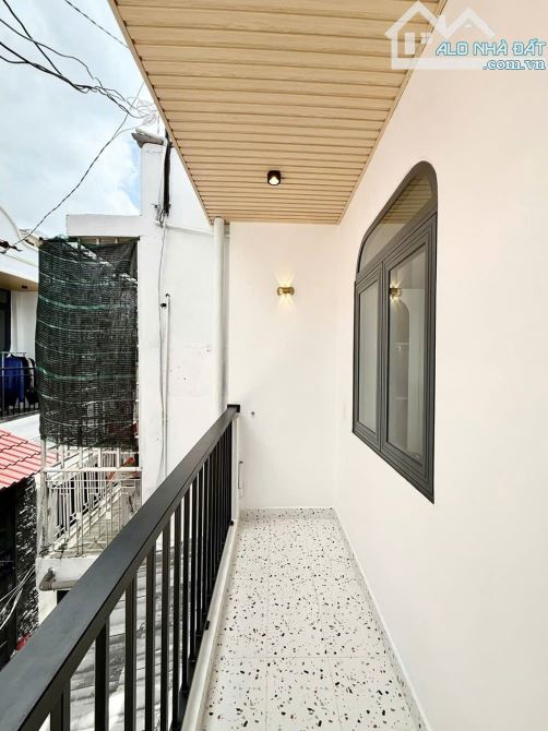 BÁN NHÀ MỚI 2 TẦNG – XÔ VIẾT NGHỆ TĨNH, P.21, BÌNH THẠNH – GIÁP Q1 – 3PN CHỈ 4.95 TỶ - 1
