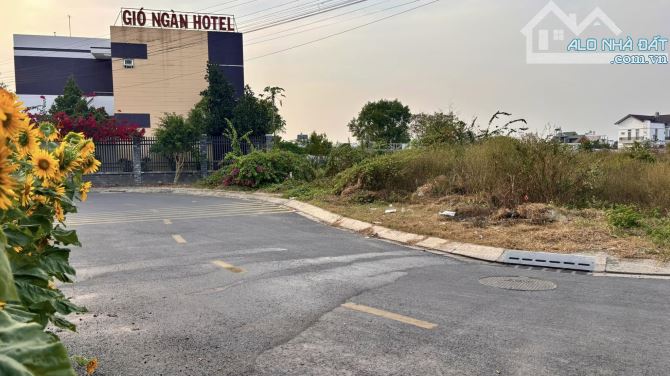 1tỷ 450triệu mua ngay lô đất ở đô thị, gần cao tốc mộc bài, quốc lộ 22 củ chi - 1
