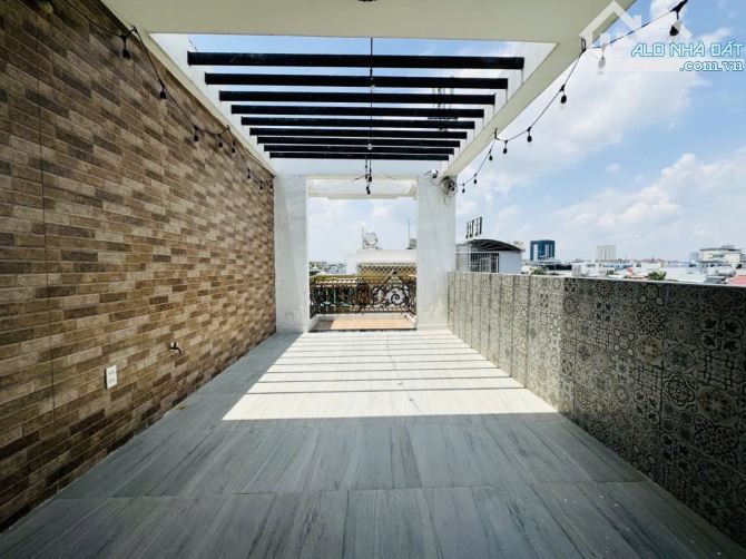 Bán nhà MT Đội Cung 6 tầng –DT 48m2. Thiết kế hiện đại – Vị đắc đẹp.TT Quận 11
