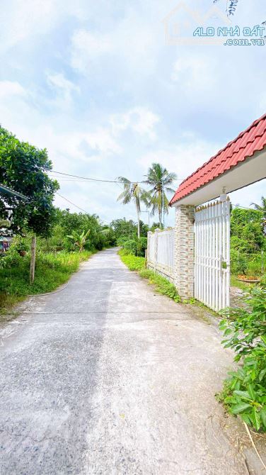 Bán đất 150 m2 gần đại học nam Cần Thơ có view sông 1,1 tỷ - 1