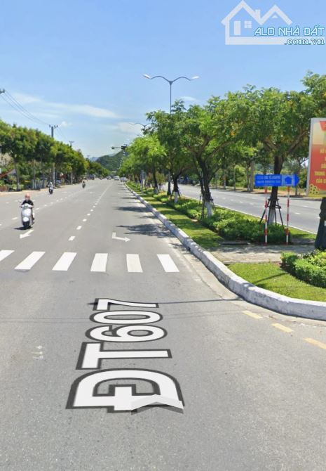 💥 SIÊU PHẨM GÓC 2 MẶT TIỀN VIP – TRẦN ĐẠI NGHĨA – DIỆN TÍCH KHỦNG 331.1M² - 1