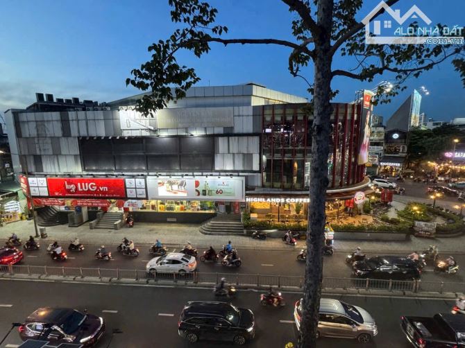 MT Phan Văn Trị- đoạn đẹp ngay ngã tư nguyễn oanh- 4.2x18m 1T3L giá 17 tỷ - 1