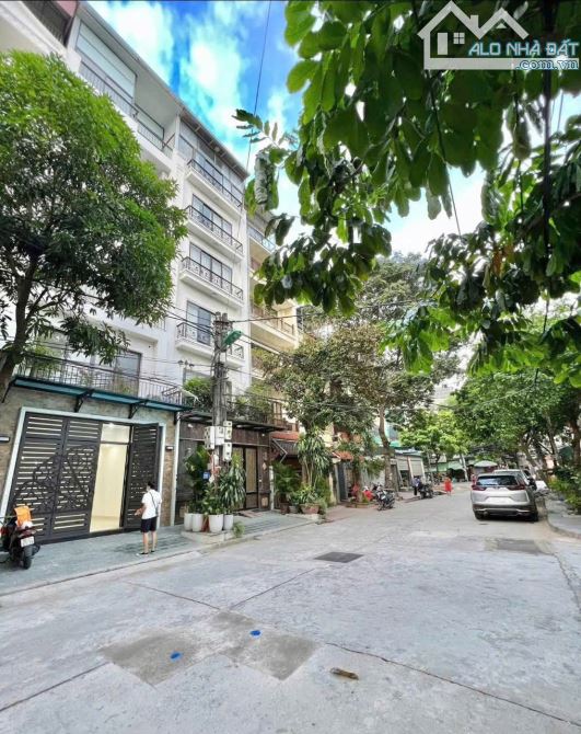 Bán Nhà Kim Mã Ba Đình 75m2, 6 tầng, Mt 6m - 26,2 tỷ Phân Lô Ô Tô Tránh Thang Máy. - 1