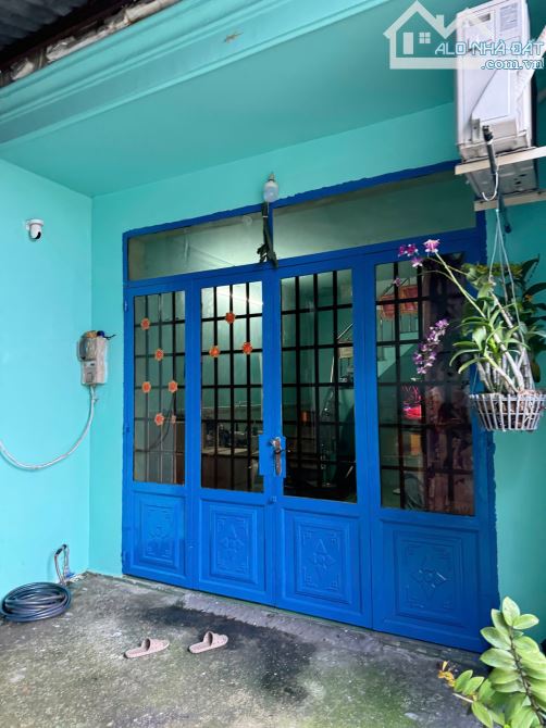 nhà ngộp sổ hồng hoàn công đường liên ấp 1-2-3 vĩnh lộc b 2 tỷ 850tr - 1