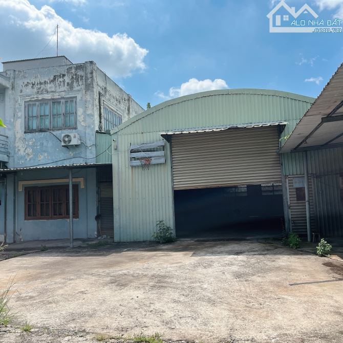 Nhà Xưởng 1.310m2, ngang 26m giảm chào 3.5 tỷ - 1