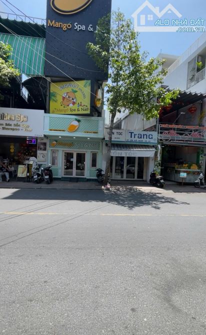 Bán nhà cấp 4 mặt tiền đường tô hiến thành dt110m ngang 4m giá 23 tỷ - 1