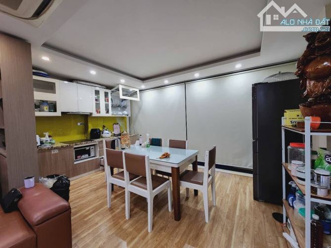 🏢 SIÊU PHẨM TOÀ NHÀ 7 TẦNG VĂN PHÒNG – THANG MÁY – KHU ĐẤU GIÁ MẬU LƯƠNG – GIÁ 1X tỷ  📍 - 1