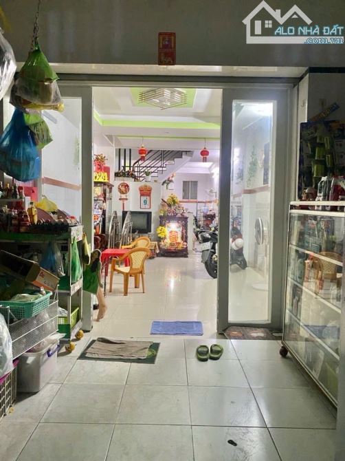 BÁN NHÀ 4 TẦNG-DỌN VÀO Ở NGAY-ÔTÔ NGỦ TRONG NHÀ-PHẠM THẾ HIỂN-DT: 4X16-NHỈNH 8 TỶ - 1