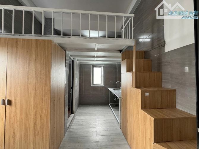 🔥 HÀNG SIÊU HIẾM – TOÀ NHÀ CĂN HỘ DÀNH CHO SINH VIÊN NGAY LÀNG ĐẠI HỌC FPT 🔥 - 1