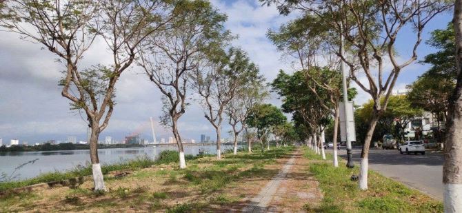 Bán đất 2 mặt tiền 100m2 đường Chương Dương,Ngũ Hành Sơn_Đà Nẵng _28T - 1