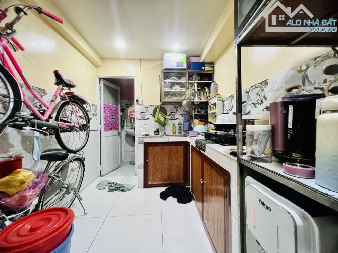 🏡(QUẬN 3) KHU TRUNG TÂM - LÝ CHÍNH THẮNG - 2 TẦNG 32M2 - 40M TỚI MẶT TIỀN - GIÁ 4,1 TỶ TL - 1
