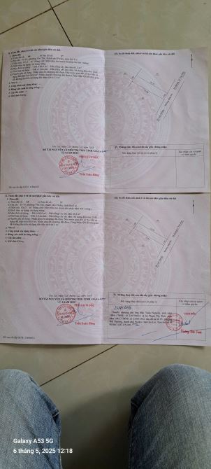 Bán đất hẻm 01 Lê Văn Hưu, P. Thống Nhất, Gia Lai - 1