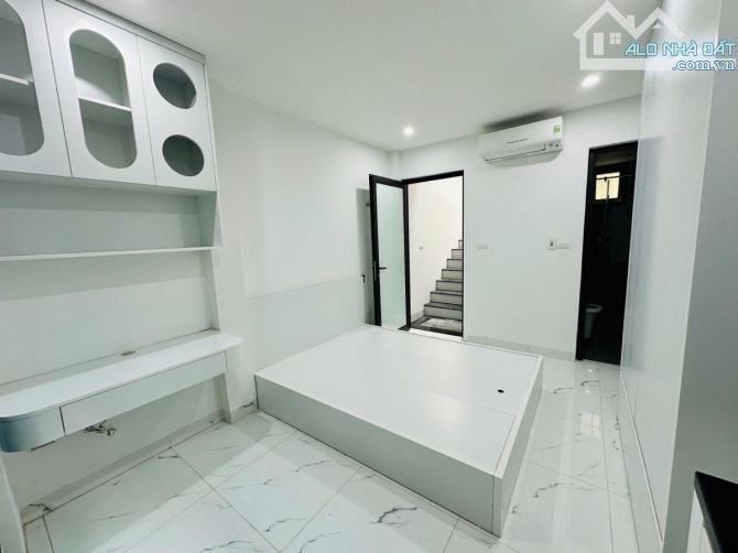 🔥🔥BAY NHANH!!! NHÀ TAM TRINH - KINH  DOANH - Ô TÔ QUA NHÀ  - 4 NGỦ, 34M2 CHỈ 6,9TỶ🔥🔥 - 1