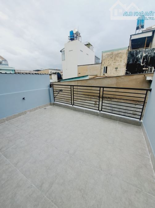 BÁN NHÀ HẺM Ô TÔ LIÊN KHU 5-6 BÌNH TÂN, 70M2, 3 LẦU, 4 PN, HOÀN CÔNG NHỈNH 5 TỶ TL - 1