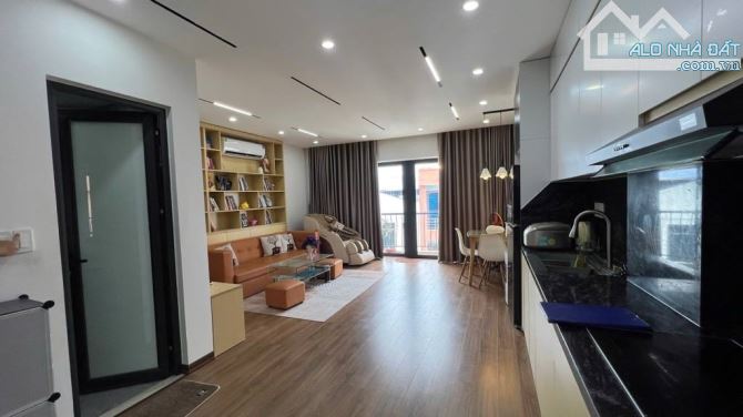 Bán nhà DV khu B Yên Nghĩa- Phân lô vỉa hè - 50m2 - 7 tầng - Thang máy - hơn 13 tỷ - 1
