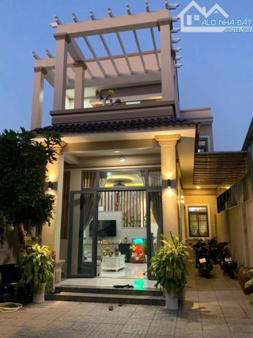 Bán Nhà 1 trệt 1 lầu,  Đường Nguyễn Mạnh Hùng , Phường Long Toàn - 1