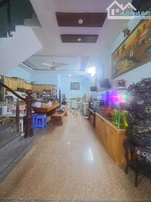 🏡NHÀ 2 TẦNG NGANG KHỦNG 5,7M ĐƯỜNG THẠNH LỘC 15 QUẬN 12 CHỈ 5,1 TỶ- DT 110m2 (5,7x19)💰 - 1