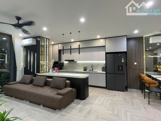 Bán Căn Hộ Golden Land Nguyễn Trãi DT 111,7m 3PN Full NT SĐCC Giá 7,9 tỷ Tầng trung đẹp - 1