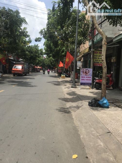 BÁN NHÀ MẶT TIỀN ĐẸP – NGAY CHỢ PHẠM VĂN BẠCH, P12, GÒ VẤP – DT 4x20M – GIÁ CHỈ 13,5 TỶ - 1