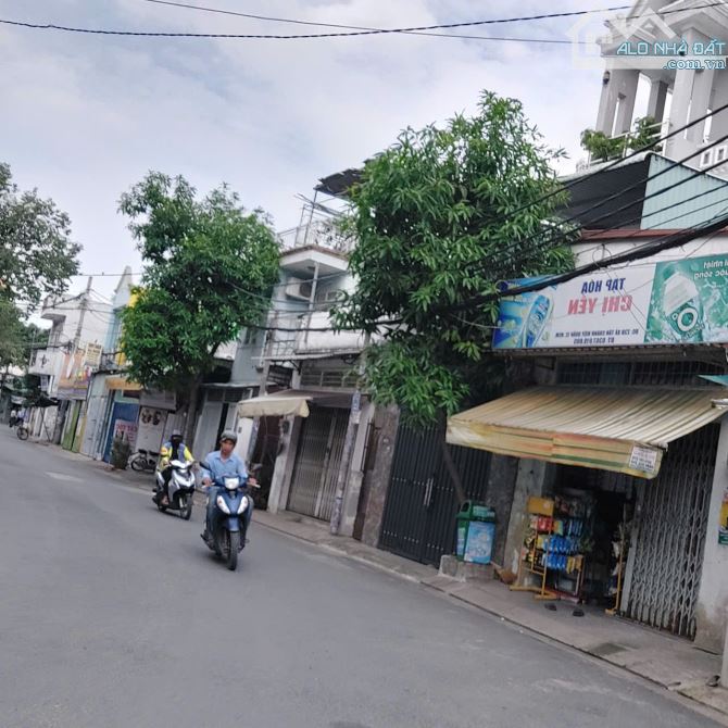 Dãy trọ MT Tân Chánh Hiệp 26 Đường rộng 8m DT 4,1x31m Giá 6,2 tỷ TL: - 1