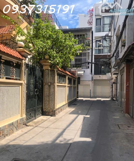 BIỆT THỰ PHÚ NHUẬN – GIỮA TRÁI TIM SÀI GÒN – DÀNH CHO GIỚI THƯỢNG LƯU 2 MẶT TIỀN PHAN - 1