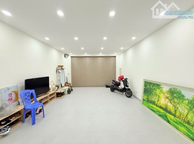 BÁN NHÀ KHU PHÂN LÔ TRẦN QUANG DIỆU - 65M2 - 7 TẦNG THANG MÁY - 5.2M MẶT TIỀN - 29.8 TỶ - 1
