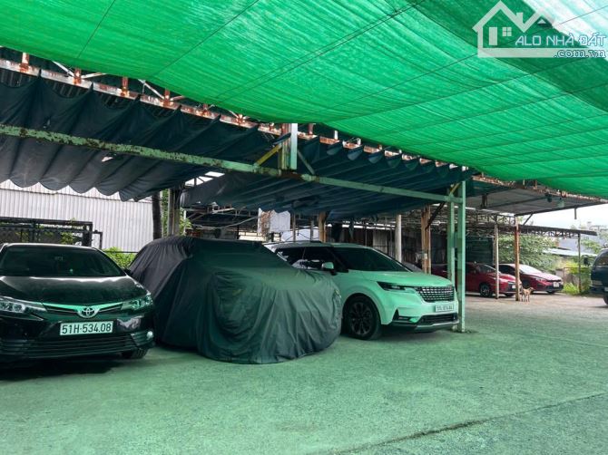 LÔ ĐẤT 890M2 MẶT TIỀN NGUYỄN VĂN QUÁ -CHO THUÊ 100TR/THÁNG - 1