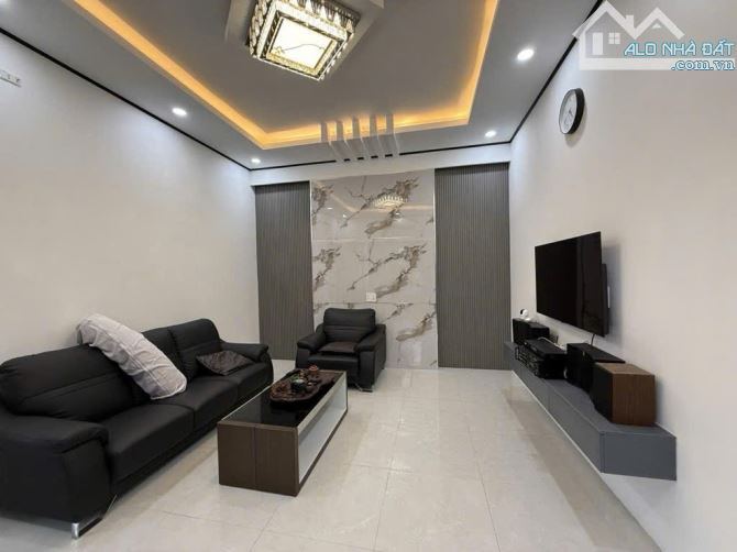 BIỆT THỰ 3 TẦNG PHỐ TÂY AN THƯỢNG - DT 160M2 NGANG 7M ĐƯỜNG PHAN TÔN CHỈ NHỈNH 23 TỶ - 1