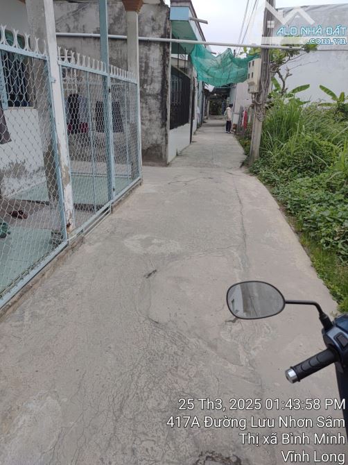 Bán đất ODT cạnh Bách Hóa Xanh Phường Đông Thuận (nay là Phường Đông Thành), tỉnh Vĩnh Lon - 1