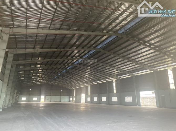 Cho thuê kho xưởng 5000m2 (XD: 3300m2) giá tốt KCN Vĩnh Lộc. PCCC tự động, trạm điện - 1