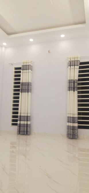 BÁN NHÀ ĐẸP SÁT TỈNH LỘ 10 - KHU TÊN LỬ.A - HẺM XE HƠI- ( 4X19M ) - 1