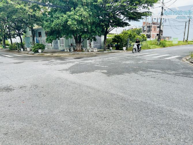 🌺 LÔ GÓC Nguyễn Đình Trân 139MV Đất ( 8 x 18 ) ⭐️ 13.5 TỶ - Ngũ Hành Sơn - Đà Nẵng - 1