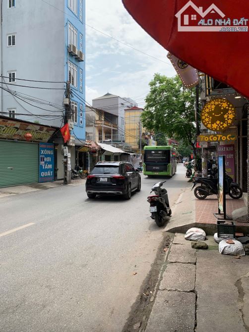 🎯 LÔ GÓC 2 MẶT TIỀN LỚN – 132m² TRUNG TÂM AN KHÁNH – ĐƯỜNG Ô TÔ – GIÁ SIÊU ĐẦU TƯ CHỈ 11x - 1