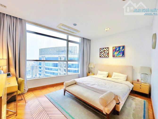 chủ căn hộ 93m - 8 tỷ chung cư Thống Nhất Complex 82 Nguyễn Tuân, full đồ, sdcc - 1