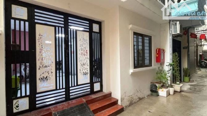 Bán CCMN Thụy Khuê, Tây Hồ, 55m2, 7 tầng thang máy, mặt tiền 6.2m, giá 16.9 tỷ - 1