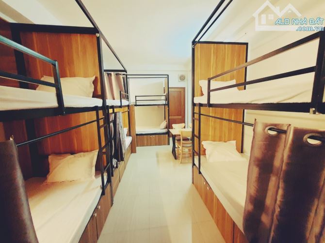 CHO THUÊ GIƯỜNG KTX CAO CẤP TRỌN GÓI - TRUNG TÂM LÊ VĂN VIỆT - 1