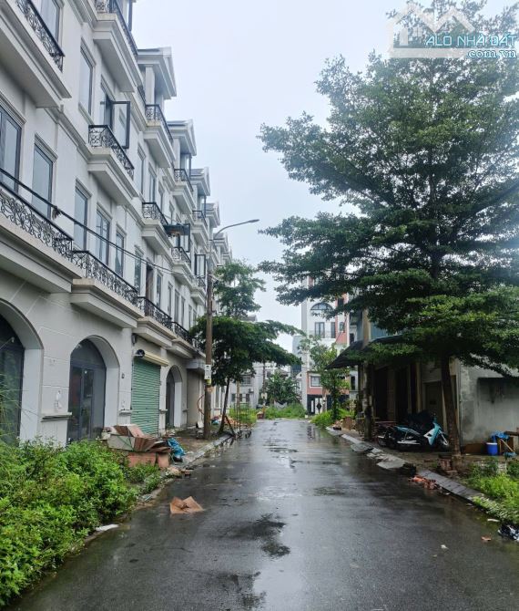 Bán đất Đấu giá Lai Xá, 78m²-MT5m, ô tô tránh, vỉa hè KD, cạnh ĐH Thành Đô, giá 12,4 tỷ - 1