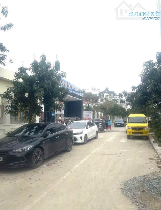 Hiếm có 102. Bán đất Trịnh Văn Bô, ô tô kinh doanh sầm uất. Xây nhà cho thuê. Dt 93m2*12tỷ - 1