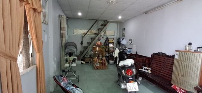 Bán nhà Hùng Vương, gần Chợ Cồn, Big C, kiệt thoáng 3m, DT to 140m2, ngang 6m, chỉ 5.7 tỷ - 1