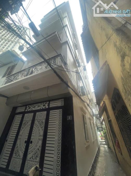NHÀ ĐÌNH THÔN – 55M2 x 6 TẦNG THANG MÁY – LÔ GÓC – NGÕ THÔNG – KD–  VIP NGƯỜI HÀN 💥 - 1