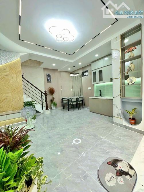 Chỉ 5💰x (TL) – 5 Tầng ~40m2 – Ngang 6m Nở Hậu – 3PN Master – Gần ĐH Ngoại Thương – P25 - 1