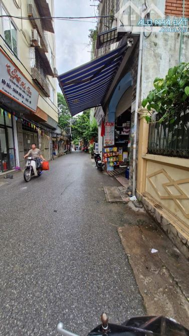Bán Gấp. Đất Trịnh Văn Bô. Oto, kinh doanh. Xây nhà ở hoặc cho thuê. Dt 64m2*6.4 tỷ.